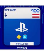 PlayStation Austria 100 EUR