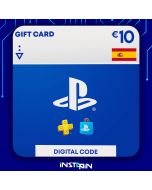 PlayStation Spain 10 EUR