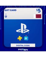 PlayStation Qatar 5 QAR