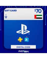 PlayStation UAE 70 USD
