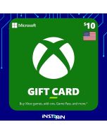 Xbox Live UK 10 GBP
