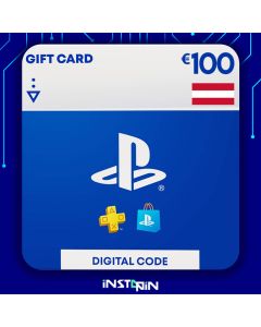 PlayStation Austria 100 EUR