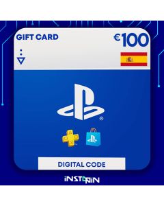 PlayStation Spain 100 EUR