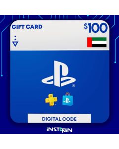 PlayStation UAE 100 USD