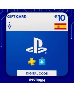 PlayStation Spain 10 EUR