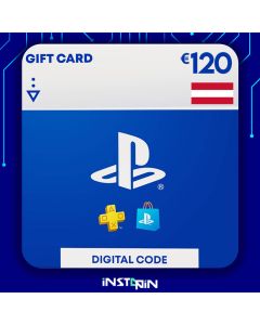 PlayStation Austria 120 EUR