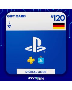 PlayStation Germany 120 EUR