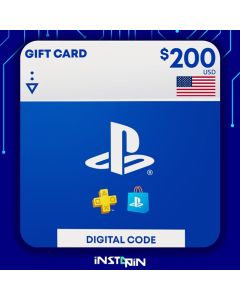 PlayStation US 200 USD