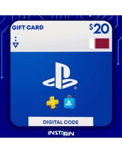PlayStation Qatar 20 QAR
