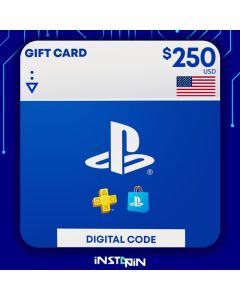 PlayStation US 250 USD