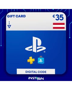 PlayStation Austria 35 EUR