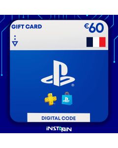 PlayStation France 60 EUR