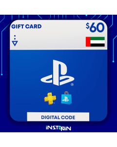 PlayStation UAE 60 USD