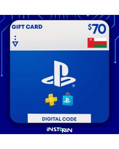 PlayStation Oman 70 OMR