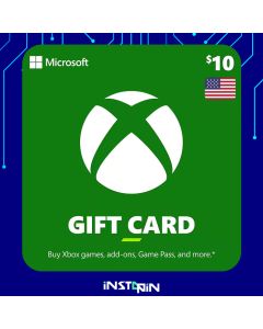 Xbox Live UK 10 GBP